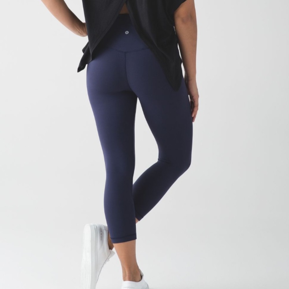 Lululemon Align Crop - Picture 2 of 4
